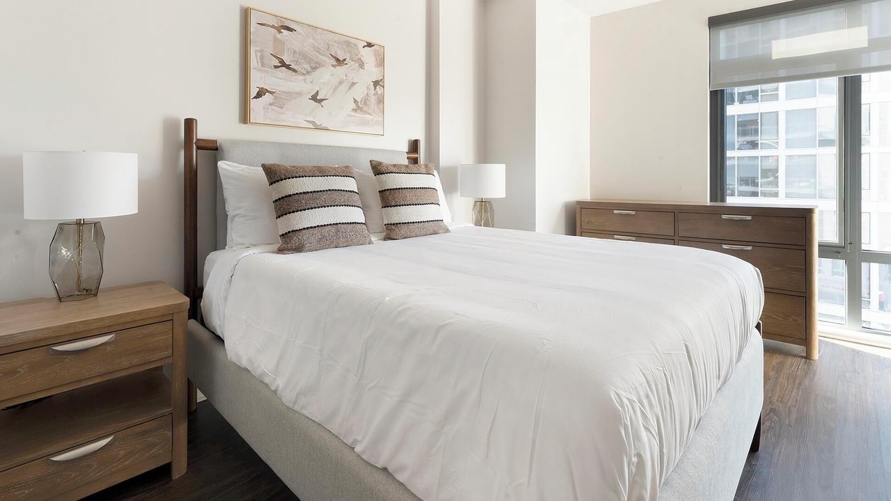 Photo of Bedroom in Capitol Hill