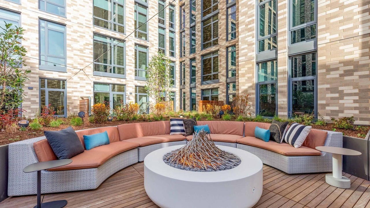 Photo of Patio Balcony in Capitol Hill