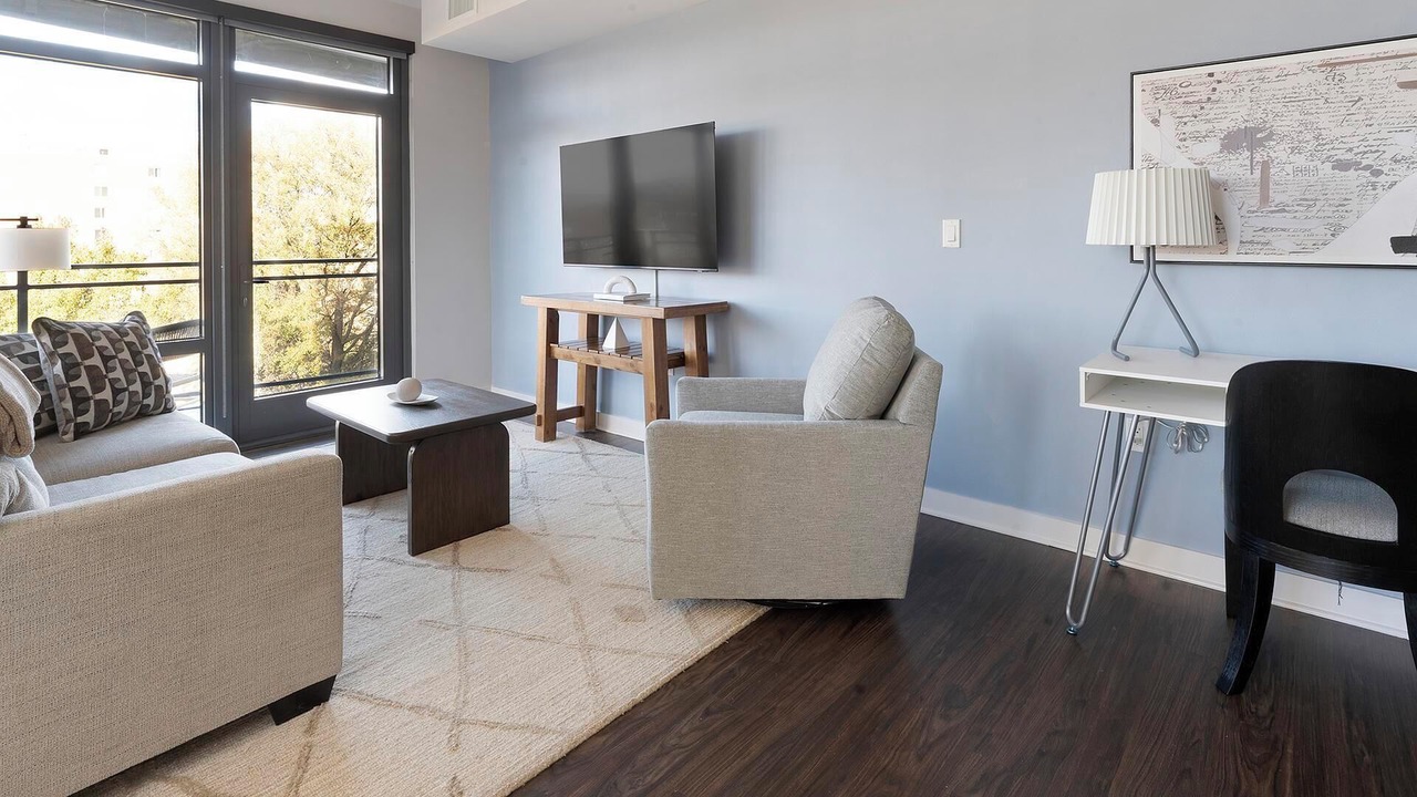 Photo of Livingroom in Capitol Hill