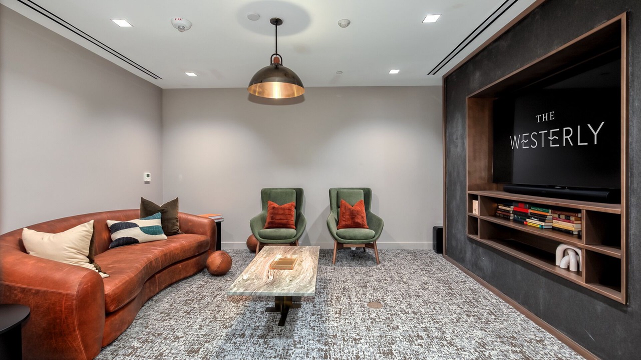 Photo of Livingroom in Capitol Hill