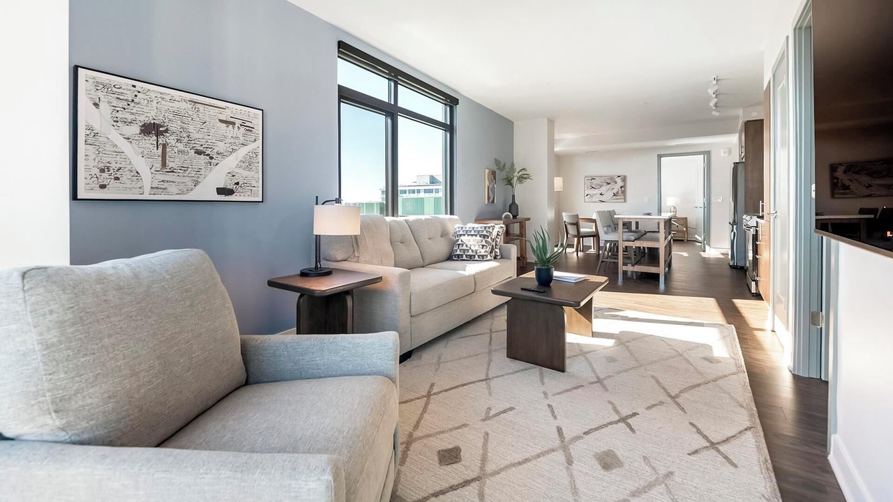 Photo of Livingroom in Capitol Hill