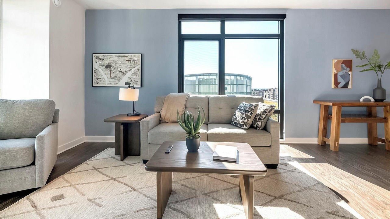 Photo of Livingroom in Capitol Hill