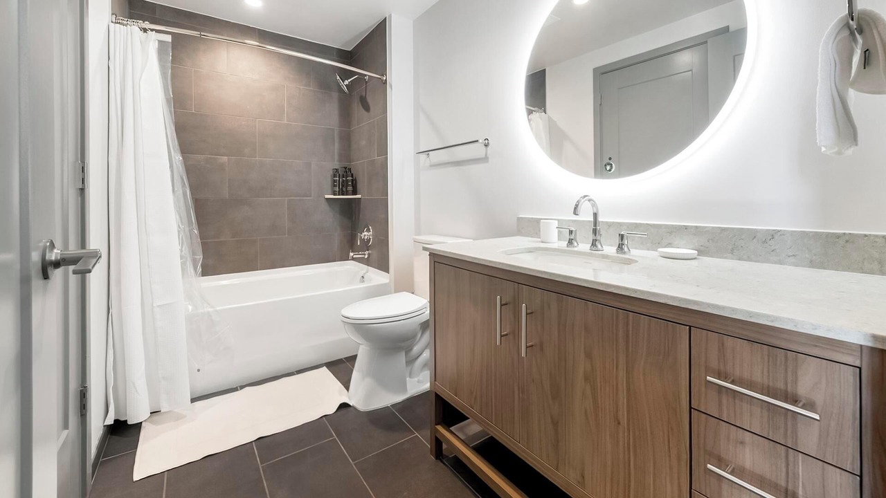 Photo of Bathroom in Capitol Hill
