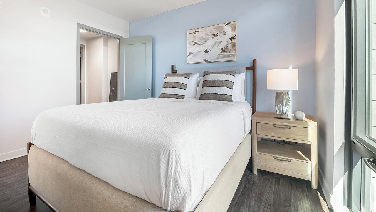 Photo of Bedroom in Capitol Hill
