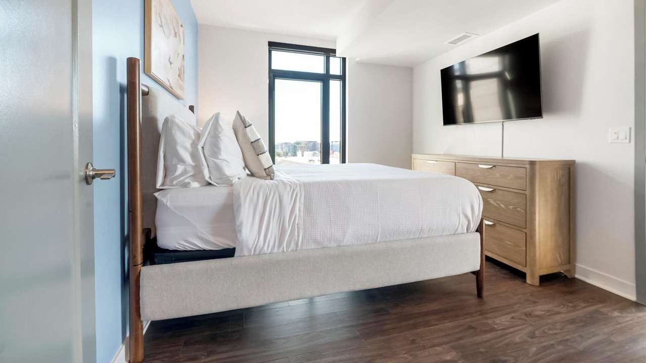 Photo of Bedroom in Capitol Hill