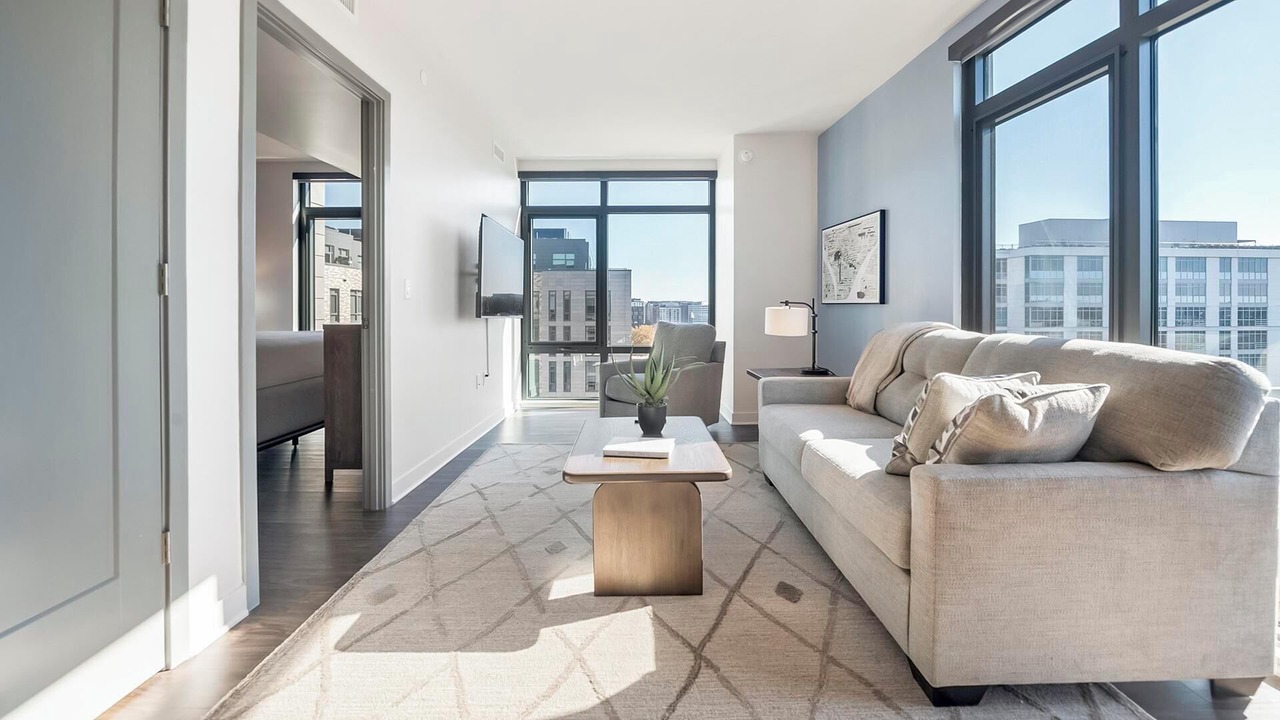 Photo of Livingroom in Capitol Hill