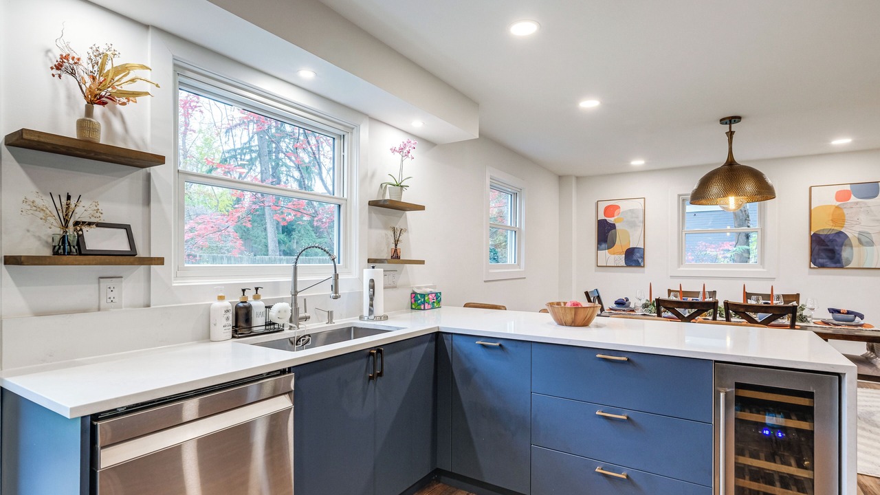 Photo of Kitchen in North Bethesda
