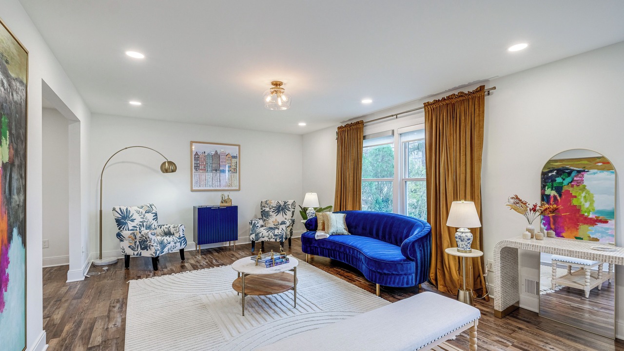 Photo of Bedroom in North Bethesda