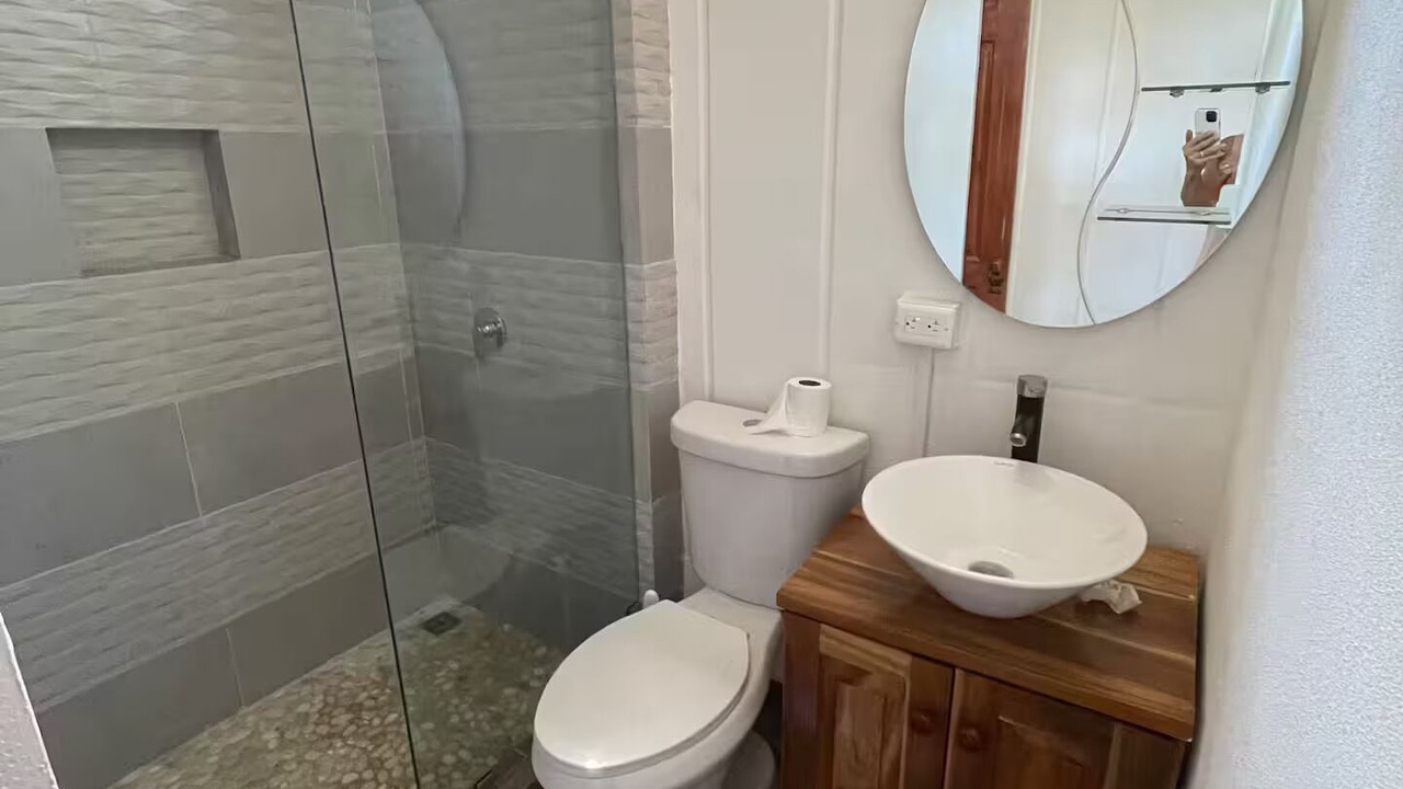 Photo of Bathroom in Avellanas Beach