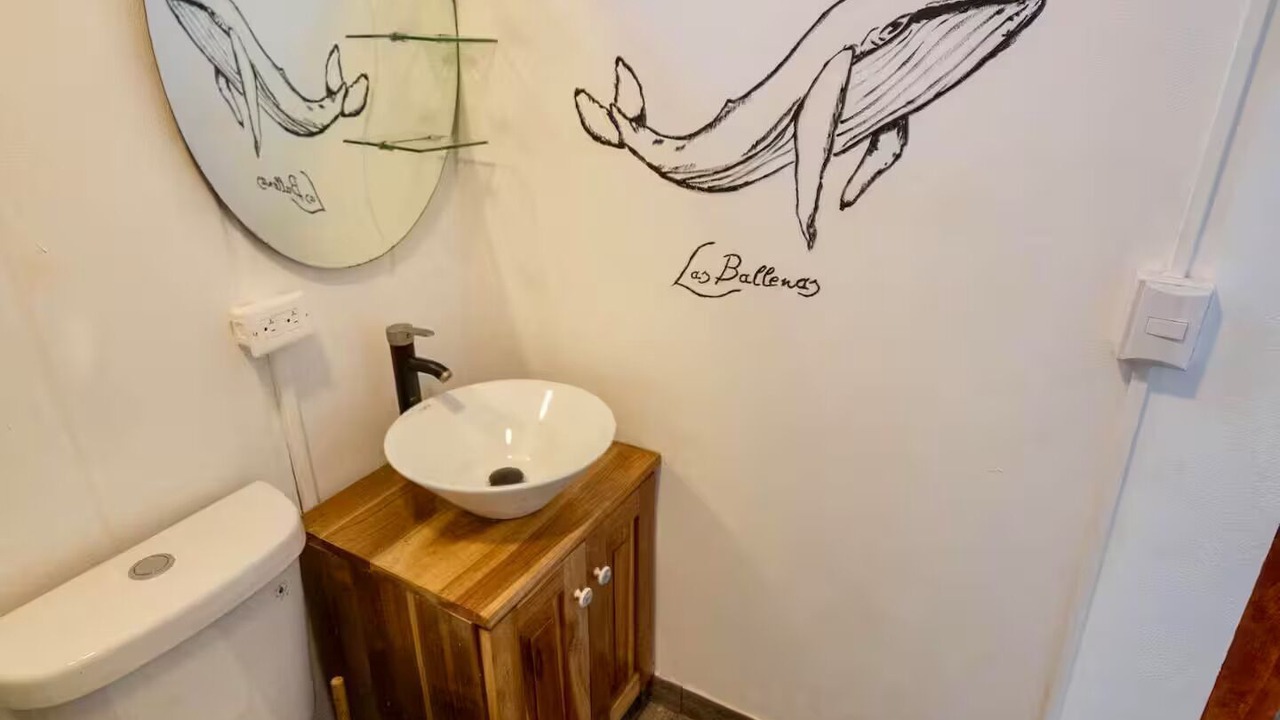 Photo of Bathroom in Avellanas Beach
