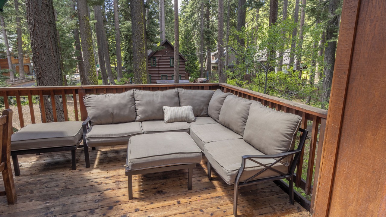 Photo of Outdoor in Tahoe Pines