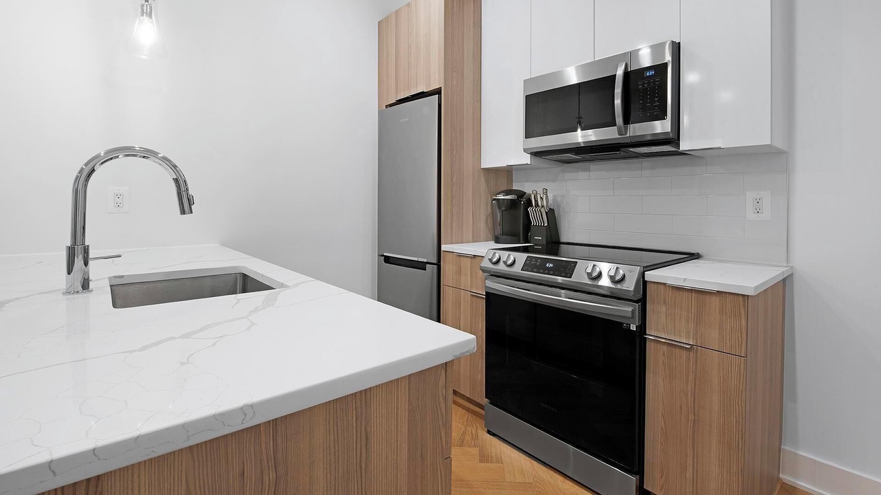 Photo of Kitchen in Brookland