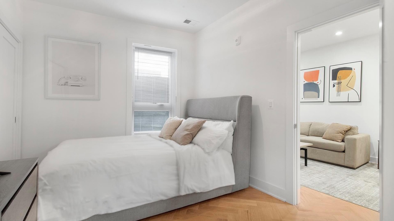 Photo of Bedroom in Brookland