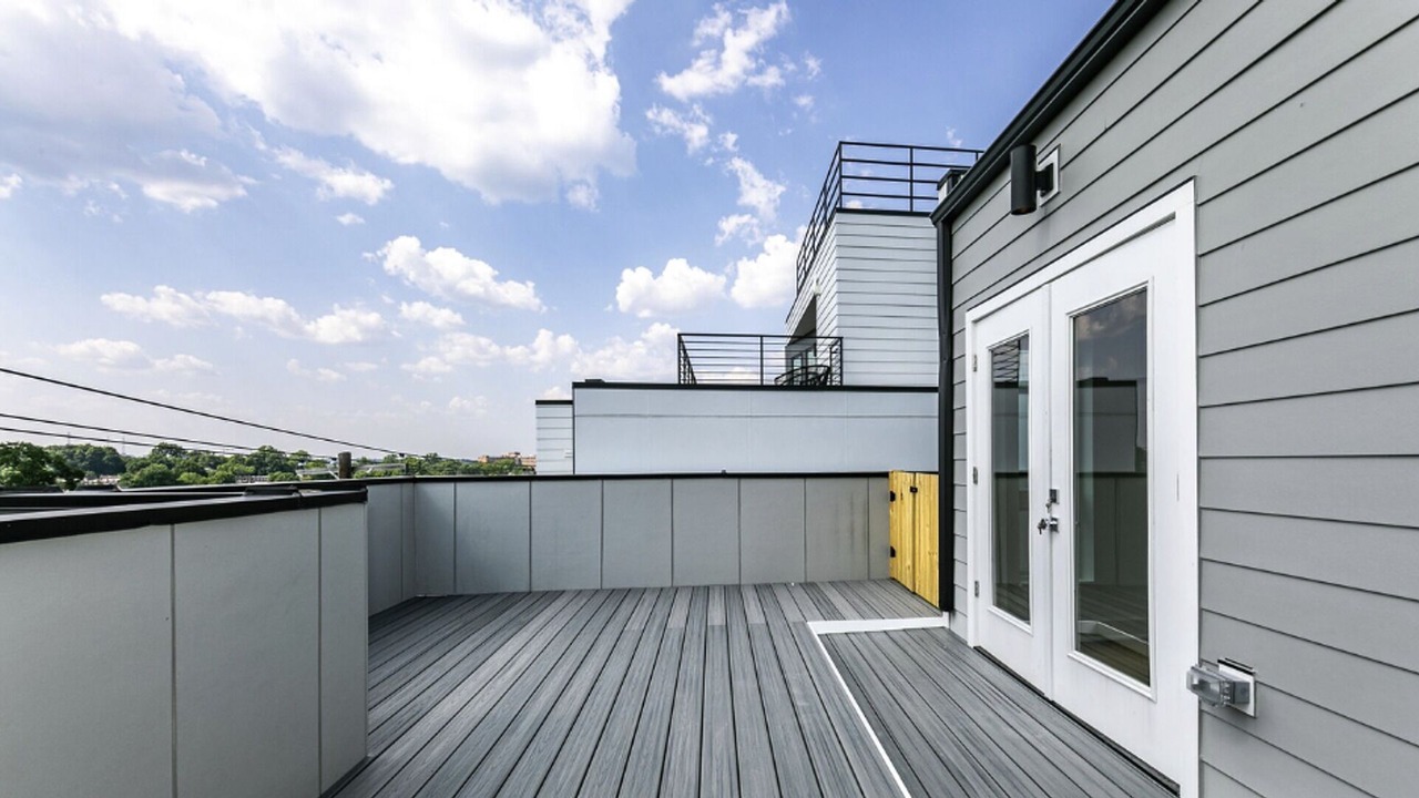 Photo of Patio Balcony in Brookland