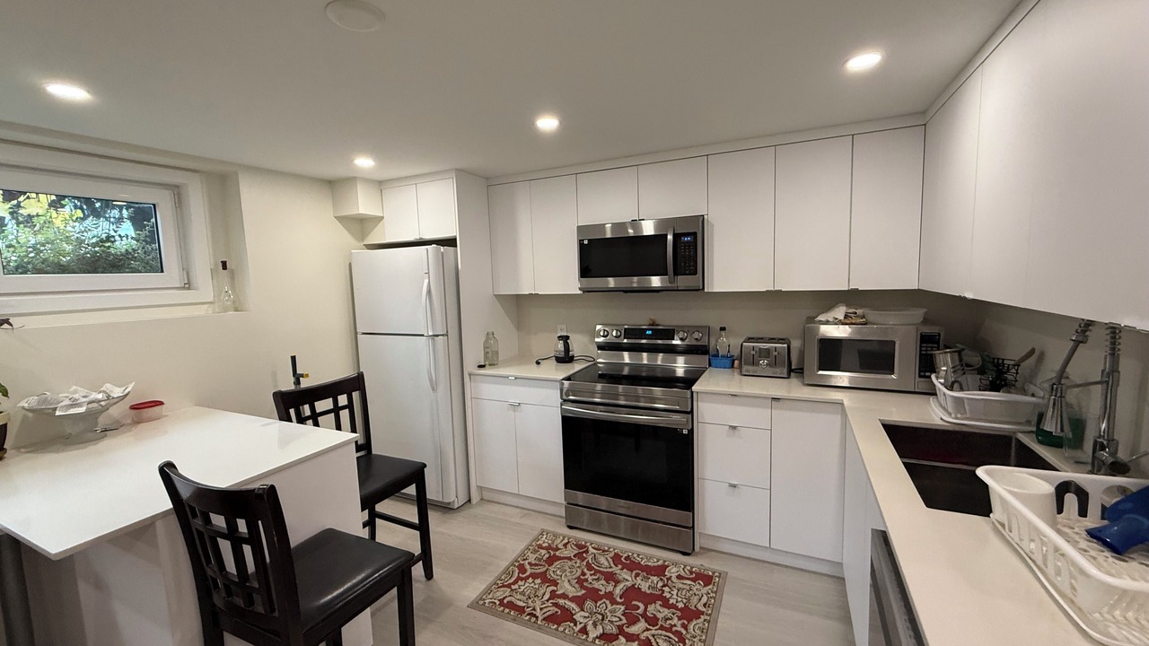 Photo of Kitchen in Canyon Heights