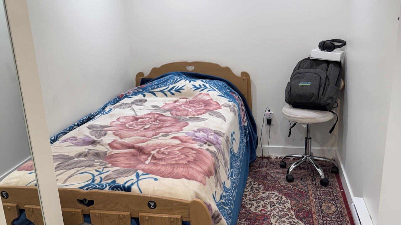 Photo of Bedroom in Canyon Heights
