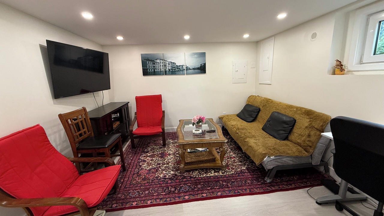 Photo of Livingroom in Canyon Heights