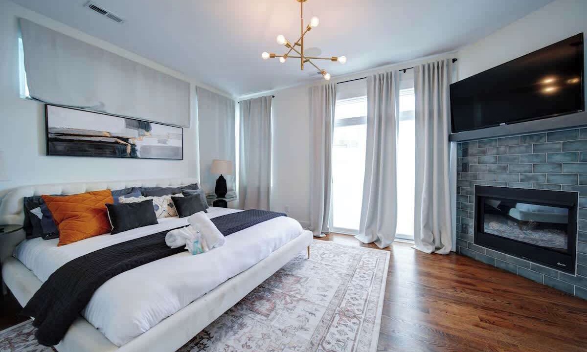 Photo of Bedroom in Third Ward