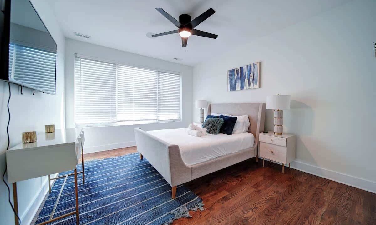 Photo of Bedroom in Third Ward
