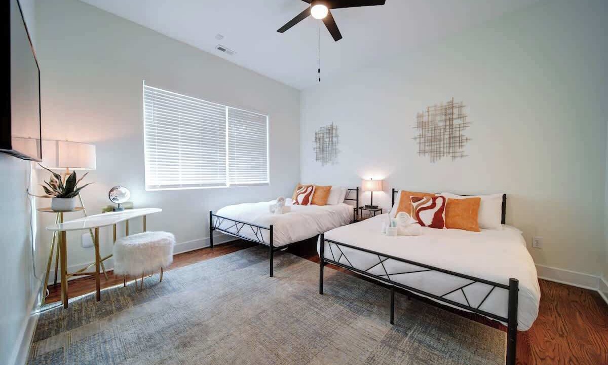 Photo of Bedroom in Third Ward