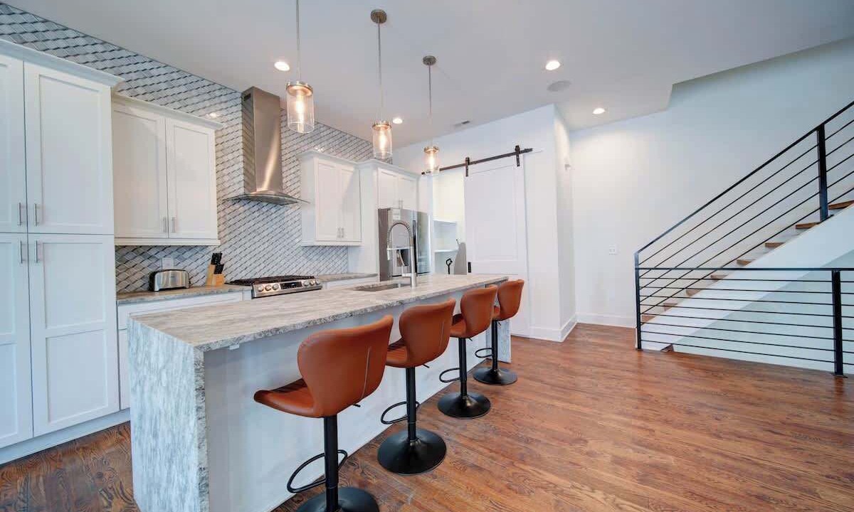 Photo of Kitchen in Third Ward