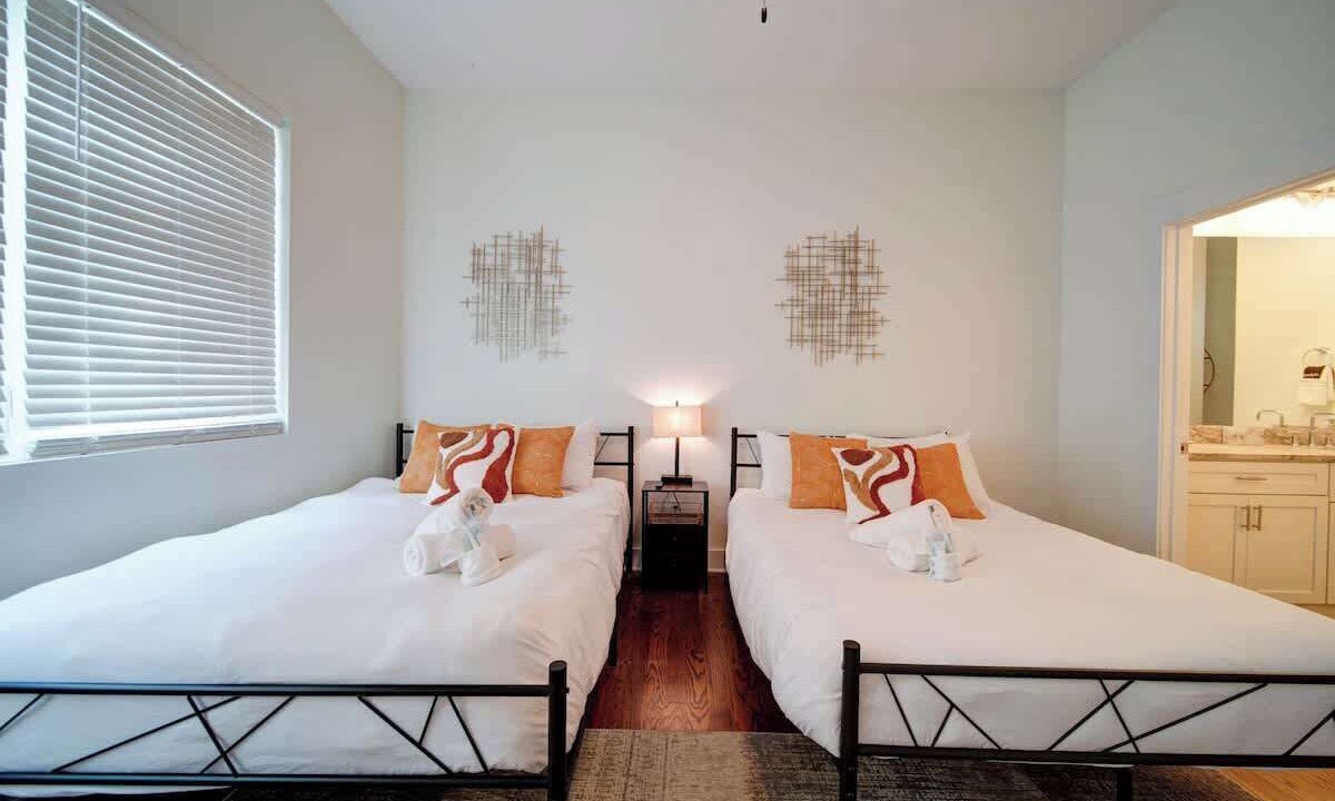Photo of Bedroom in Third Ward