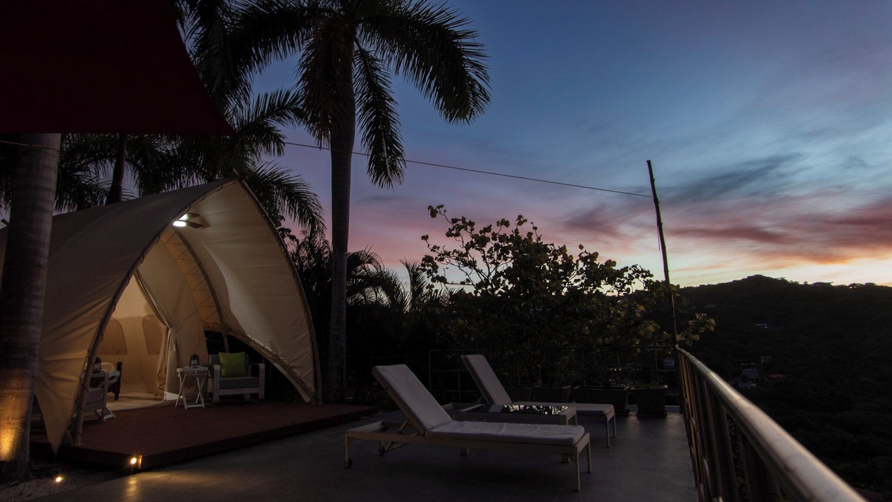 Photo of Patio Balcony in Playa Ocotal