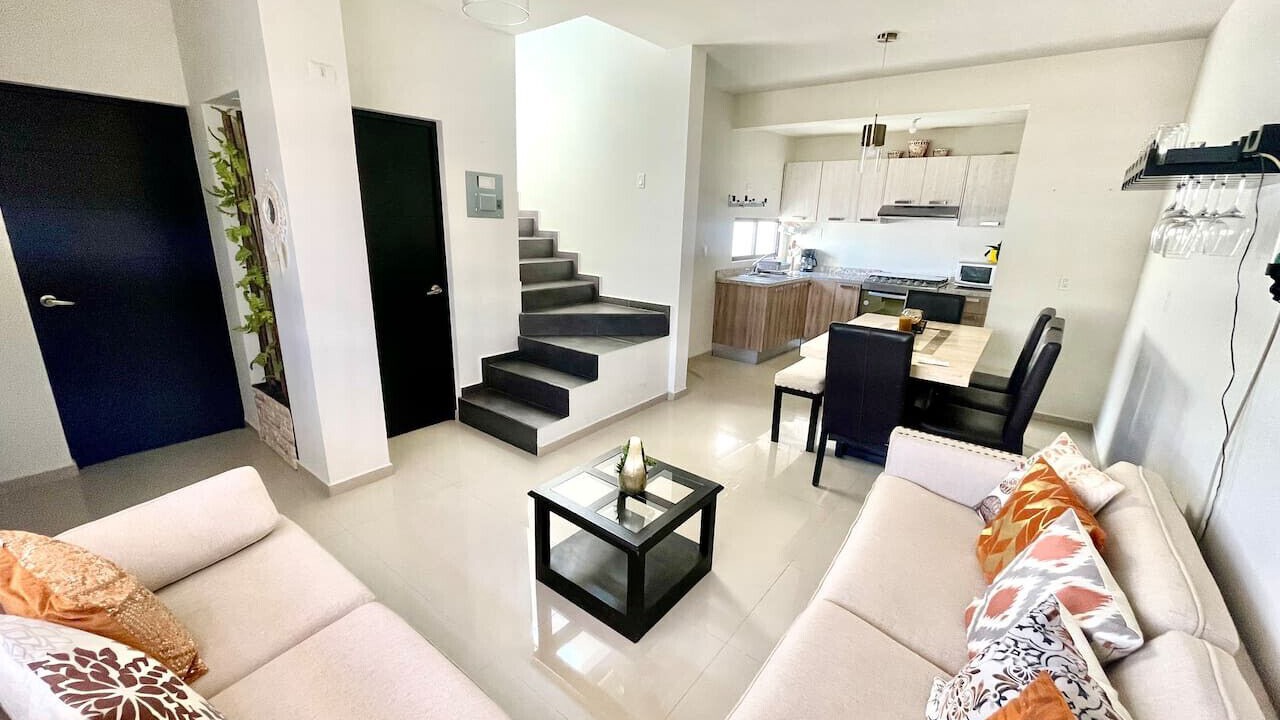 Photo of Livingroom in La Paz