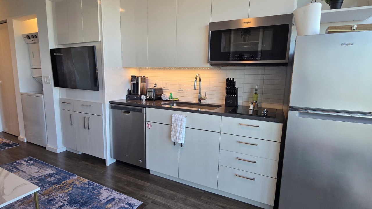 Photo of Kitchen in Music Row