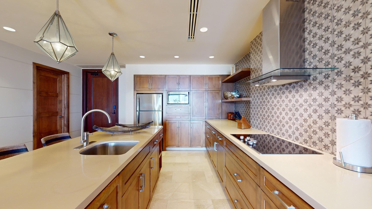 Photo of Kitchen in Los Cangrejos II y III