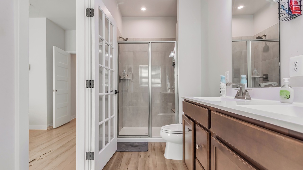 Photo of Bathroom in Upper Marlboro