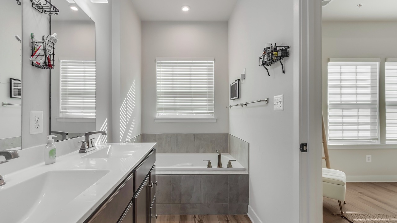 Photo of Bathroom in Upper Marlboro