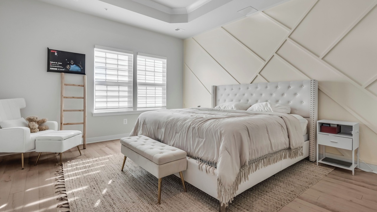 Photo of Bedroom in Upper Marlboro
