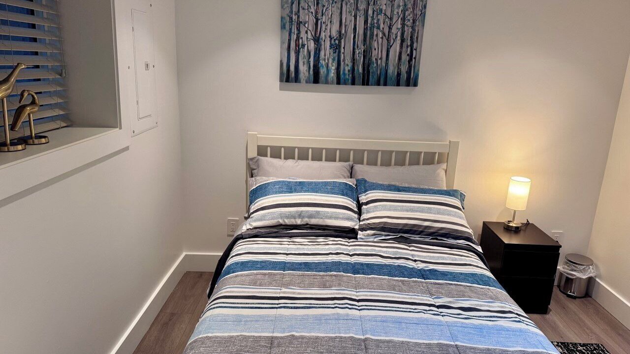Photo of Bedroom in North Vancouver