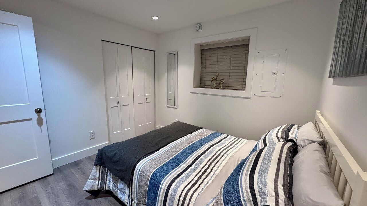 Photo of Bedroom in North Vancouver