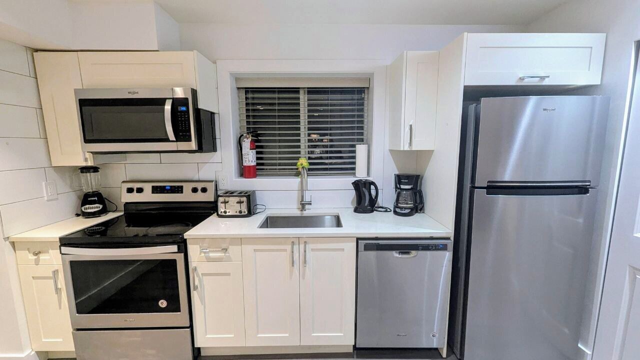 Photo of Kitchen in North Vancouver