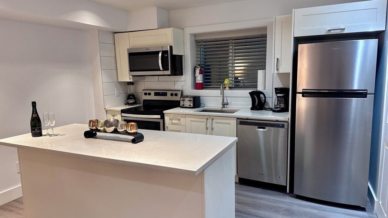 Photo of Kitchen in North Vancouver