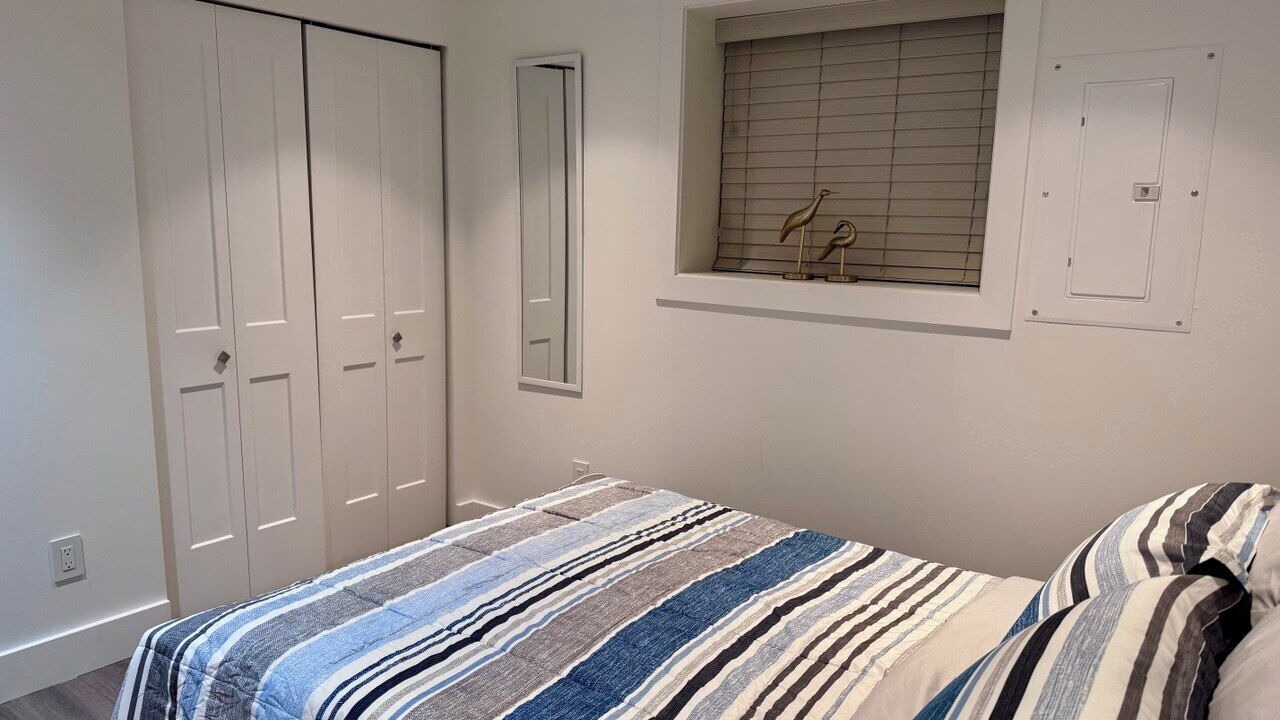 Photo of Bedroom in North Vancouver