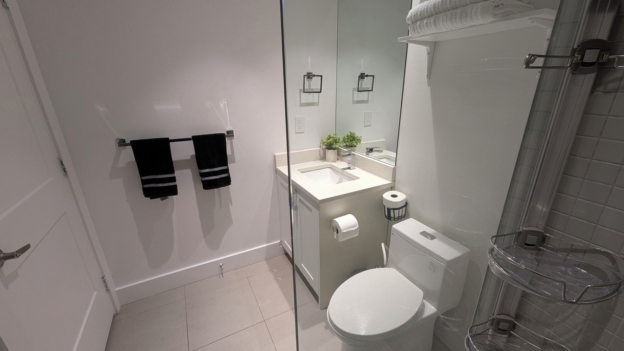 Photo of Bathroom in North Vancouver