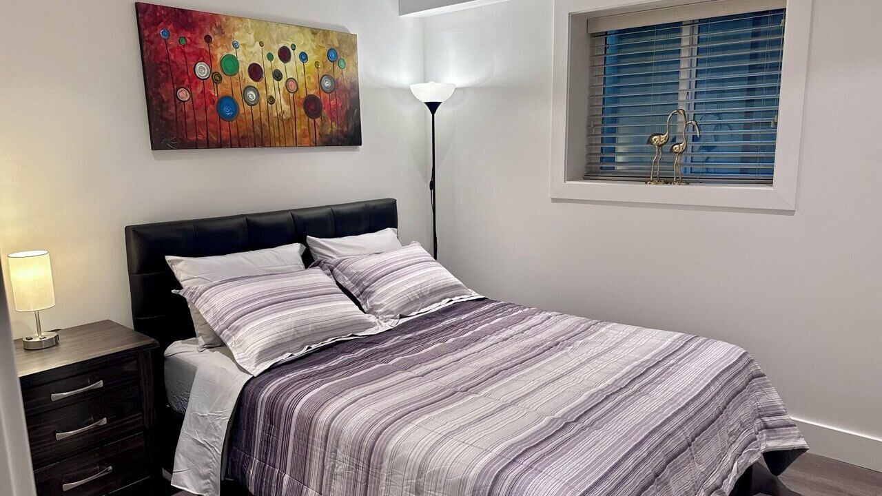 Photo of Bedroom in North Vancouver