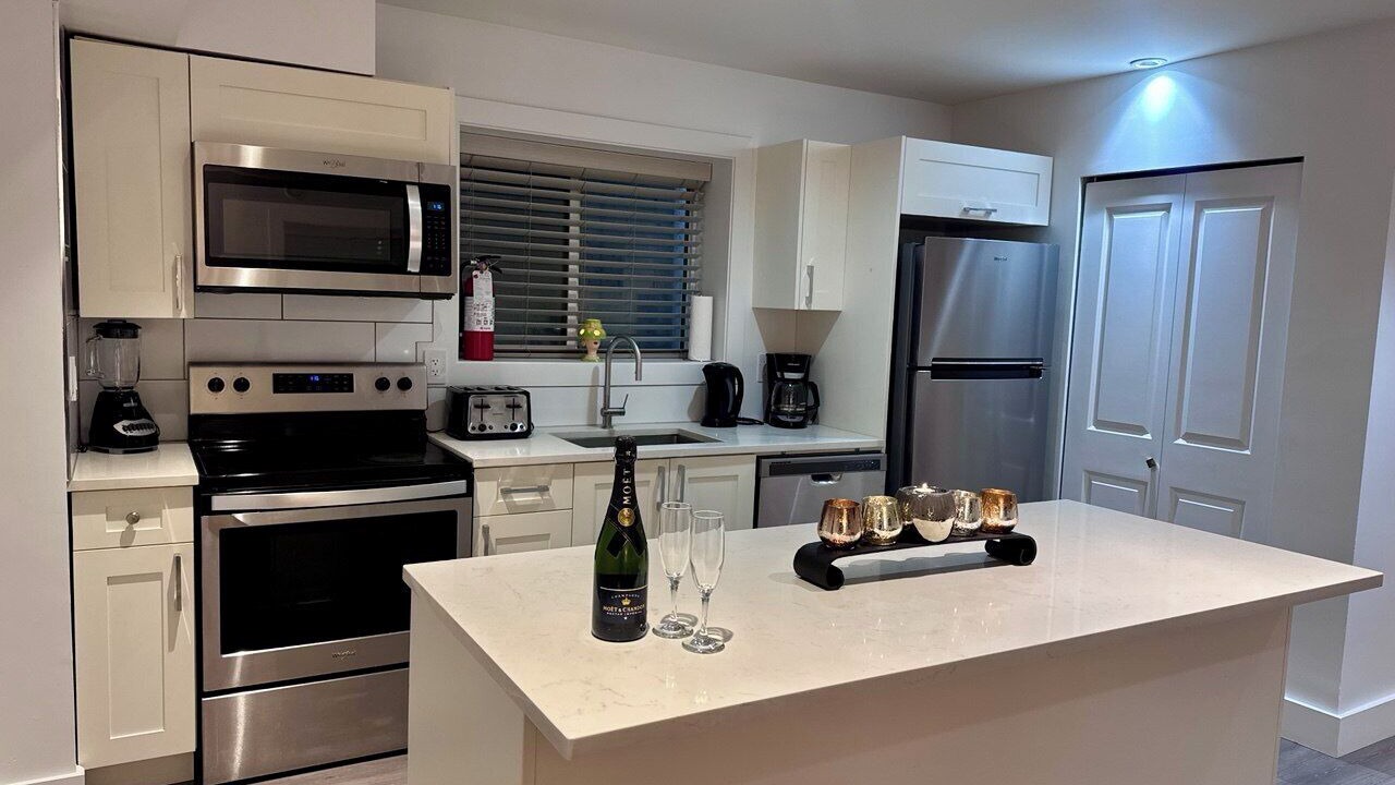 Photo of Kitchen in North Vancouver