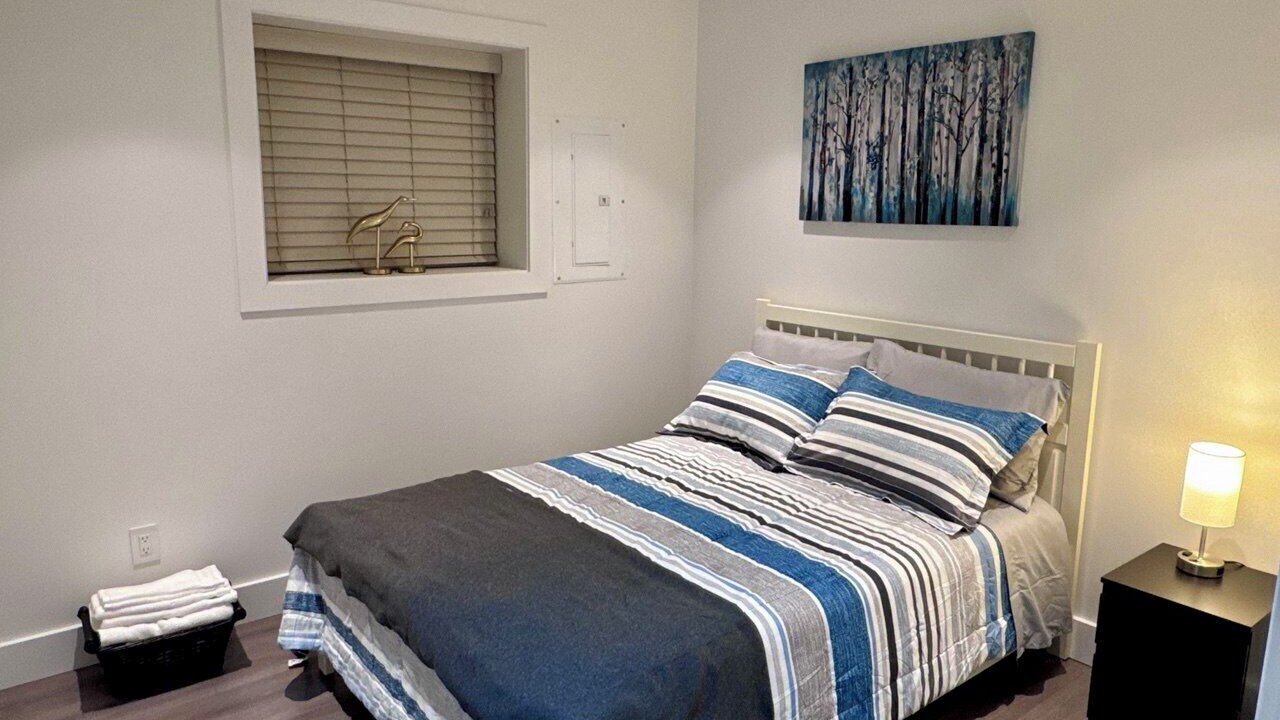 Photo of Bedroom in North Vancouver