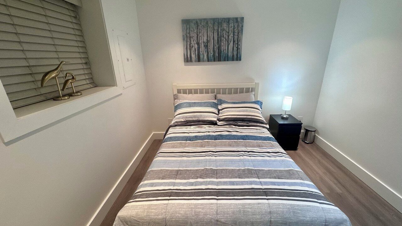 Photo of Bedroom in North Vancouver