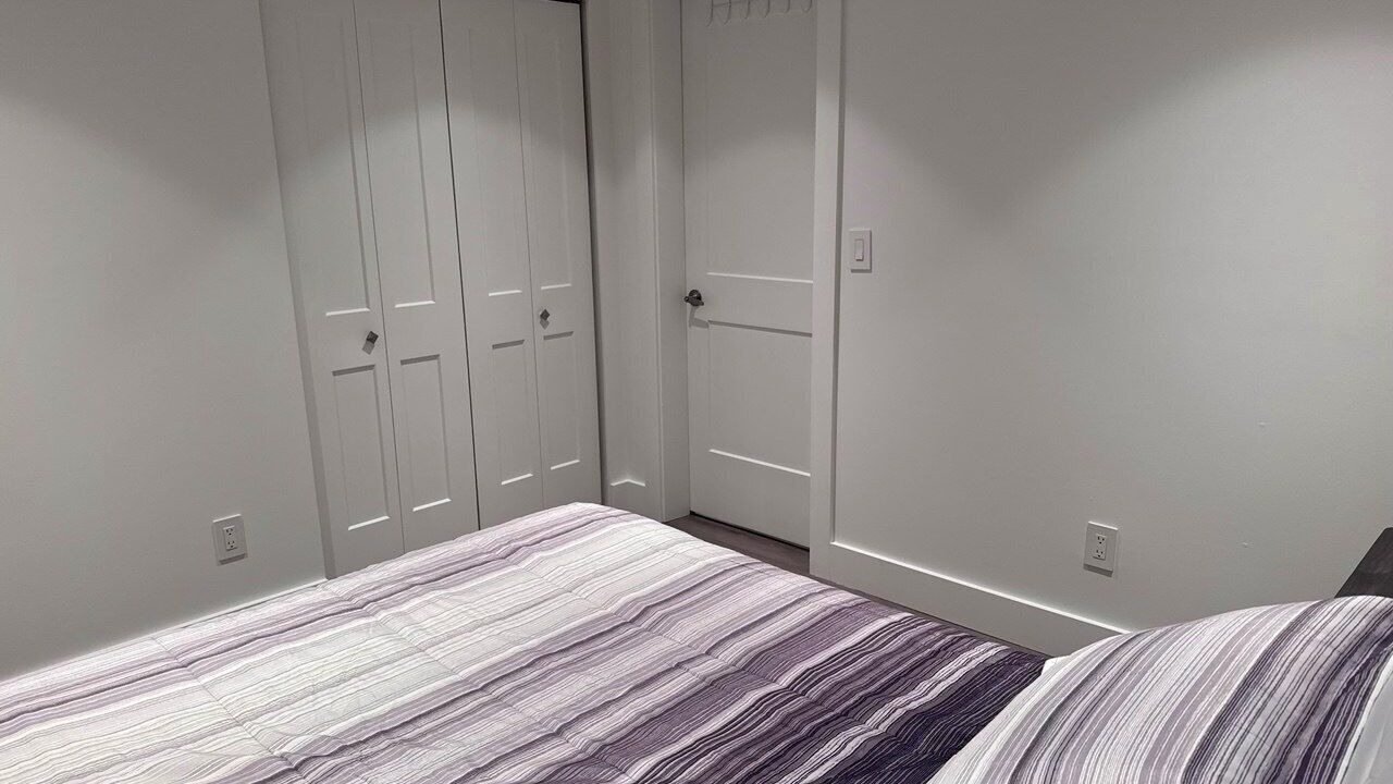 Photo of Bedroom in North Vancouver