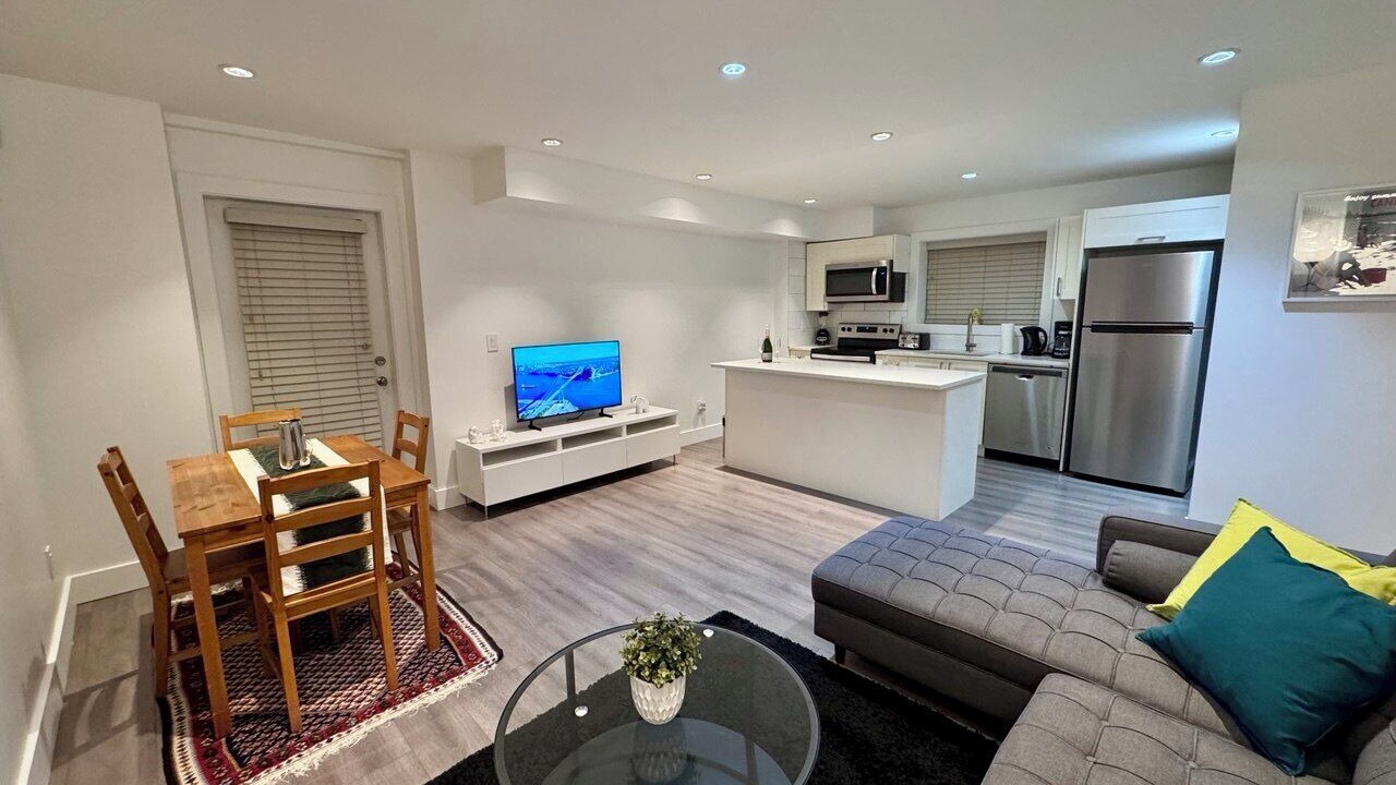 Photo of Livingroom in North Vancouver