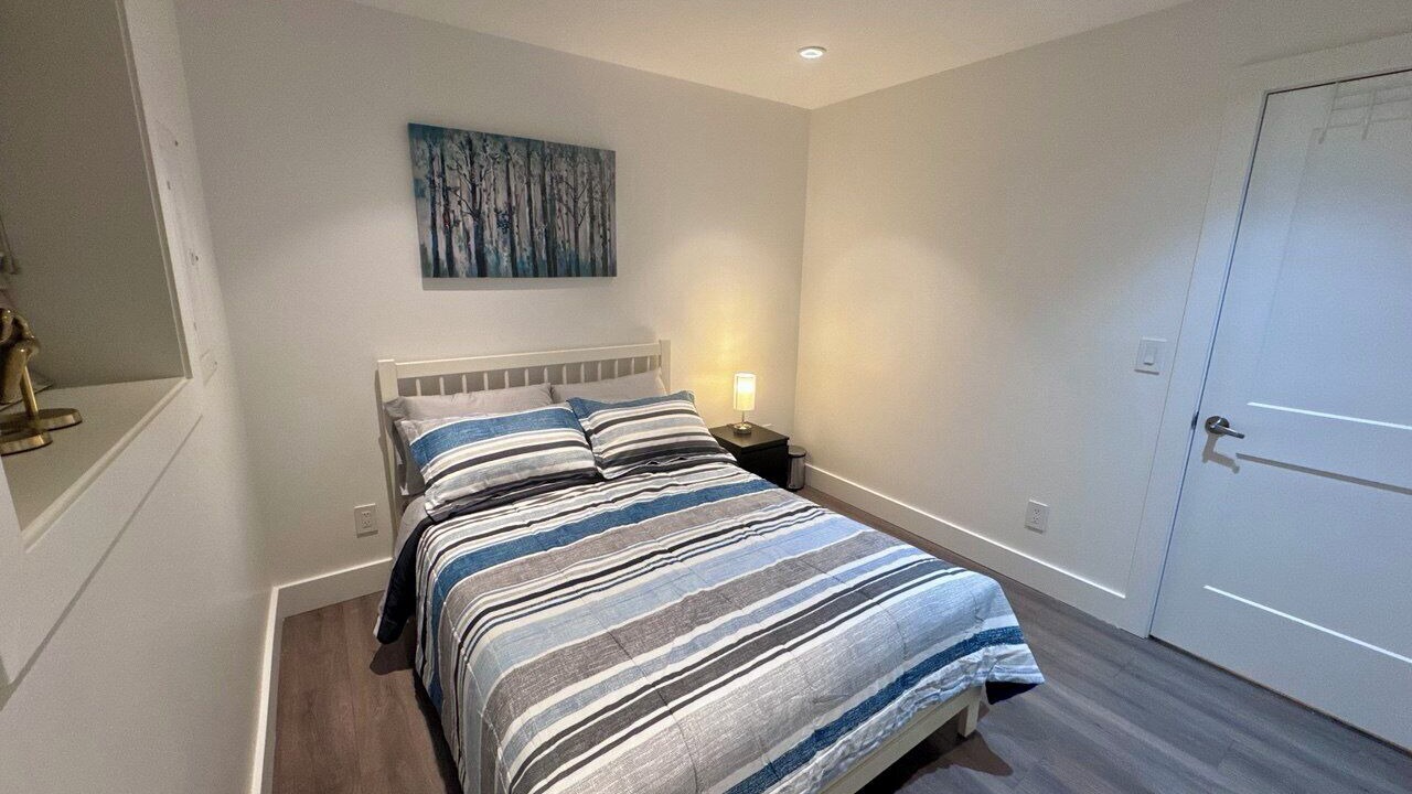 Photo of Bedroom in North Vancouver