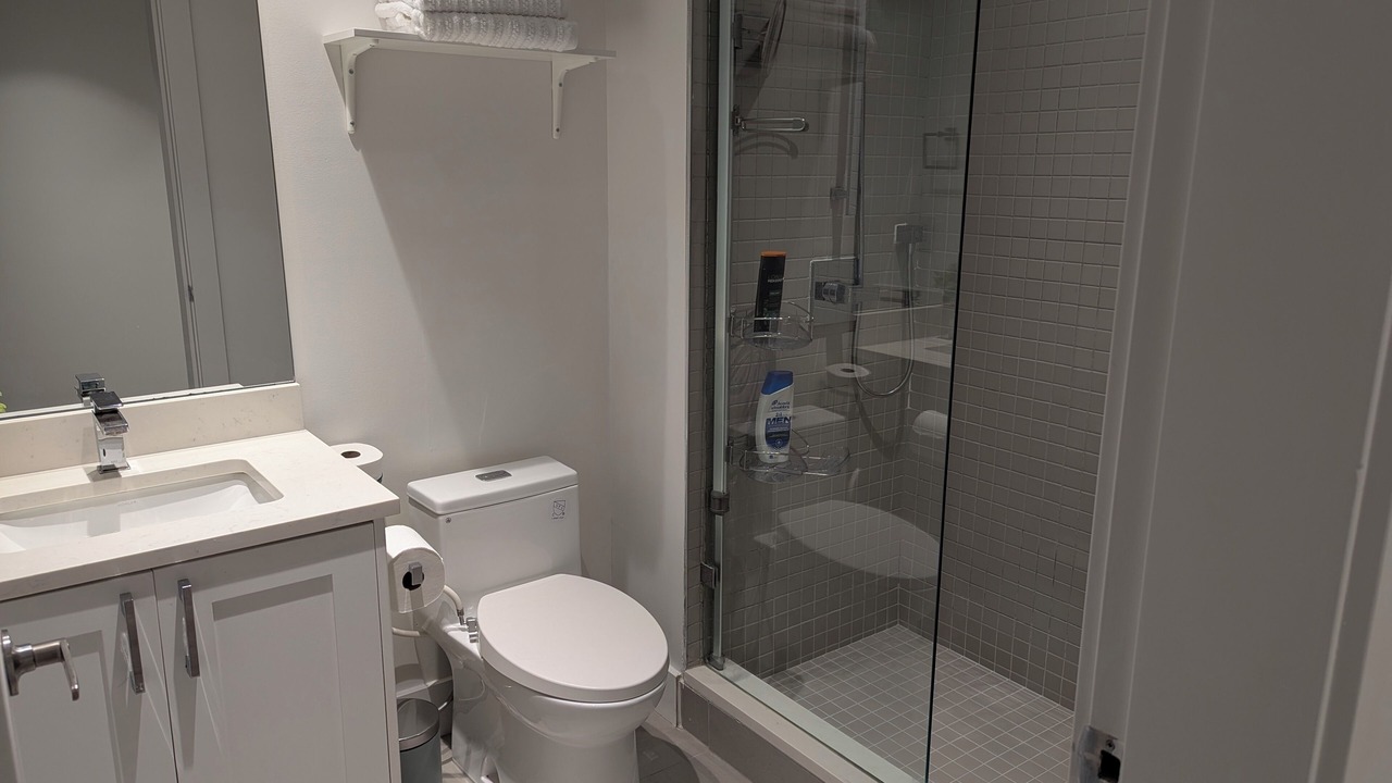 Photo of Bathroom in North Vancouver