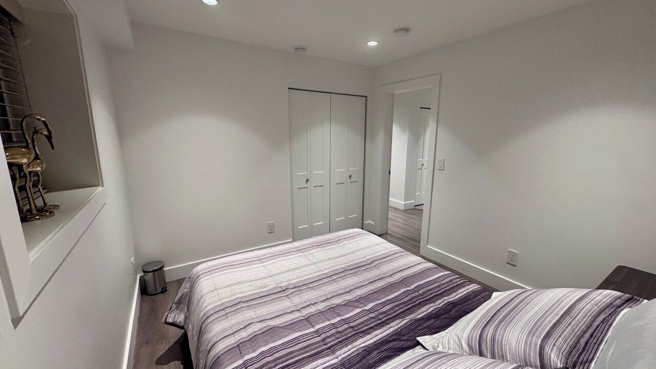 Photo of Bedroom in North Vancouver