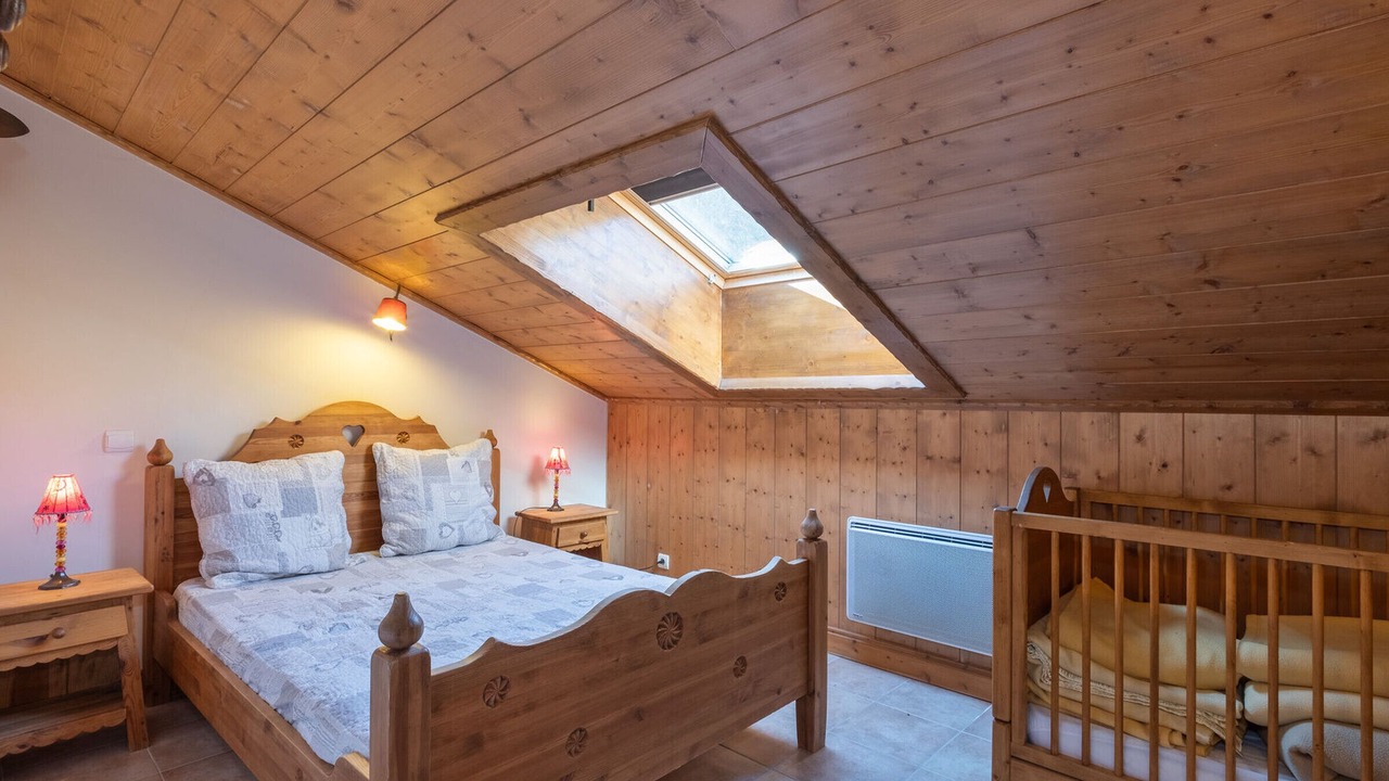 Photo of Bedroom in Bisanne 1500