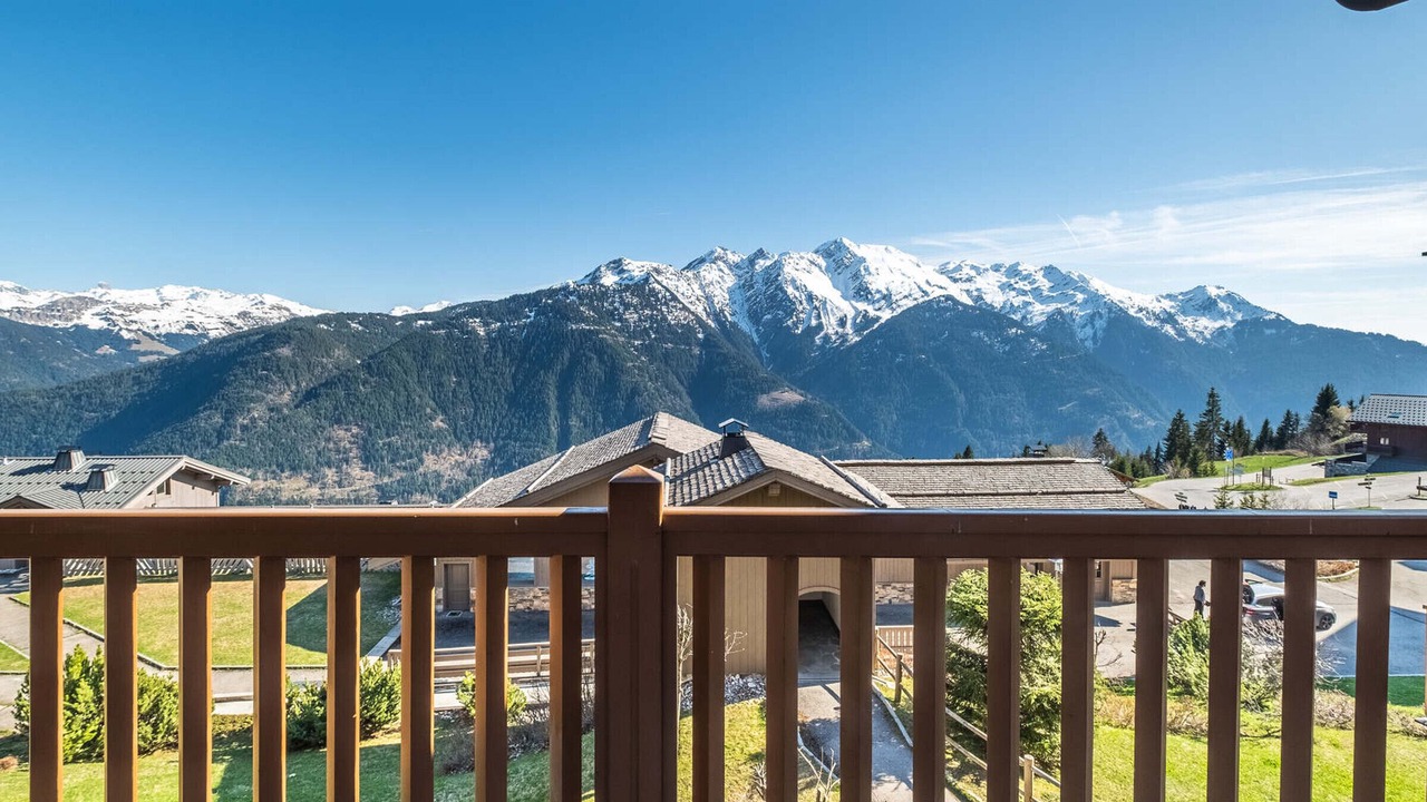 Photo of Outdoor in Bisanne 1500